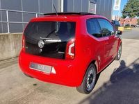 tweedehands VW up! UP! 1.0 highNAVI PANO PDC NAVI LEDER NAP BLUE MOTION