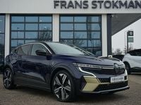 Occasion Renault Megane E-Tech Iconic 160 kW (218 PK) 2022 Blauw metallic Hatchback