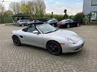 Occasion Porsche Boxster S 252 PK (185 kW) 2001 Grijs Cabriolet