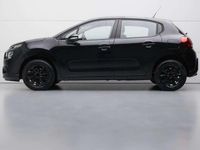 Occasion Citroën C3 Business Class 83 PK (61 kW) 2021 Zwart (metallic) Hatchback