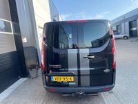 Occasion Ford Transit Custom Ambiente 2015 Zwart (metallic)