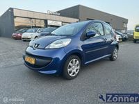 tweedehands Peugeot 107 1.0-12V XS