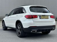 tweedehands Mercedes GLC300 300e 4MATIC Premium Plus AMG ZGAN !