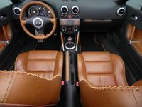 tweedehands Audi TT Roadster 1.8 5V Turbo | Baseball Leder | Volledig