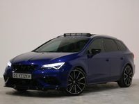 tweedehands Seat Leon ST ST 2.0 TSI CUPRA 300 4DRIVE PANORAMA SFEERVERLICHT. KEYLESS ACC ASSI LED GARANTIE