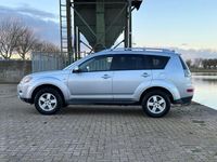 tweedehands Mitsubishi Outlander 2.4 Inspire 2WD Special Edition Clima Cruise