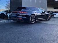 Occasion Porsche Panamera Sport Turismo 333 PK (244 kW) 2019 Zwart Sedan