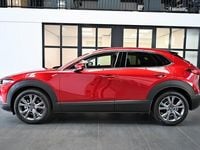 Occasion Mazda CX-30 Luxury 150 PK (110 kW) 2021 Rood SUV