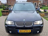 tweedehands BMW X3 xDrive18d 2.0 Lim.Sport - Mpakket - APK 02.2025