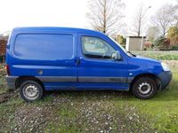 tweedehands Citroën Berlingo 1.9 D 600 start niet (sloop) geen APK