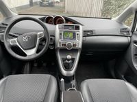 tweedehands Toyota Verso 1.6 VVT-i Business navi cruisecontrol half leder