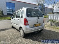 tweedehands Opel Agila 1.2-16V Comfort