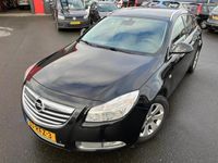 tweedehands Opel Insignia Sports Tourer 1.6 Tourer Sport AC,LMV,TH,NAP. 180pk. voor 7950,- euro