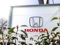 Nieuw Honda Civic Advance 184 PK (135 kW) 2026 Wit Hatchback