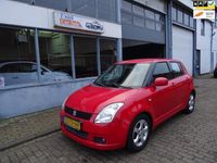 Occasion Suzuki Swift 93 PK (68 kW) 2007 Rood Hatchback