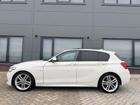 Occasion BMW 120 Executive 177 PK (130 kW) 2016 Wit Hatchback