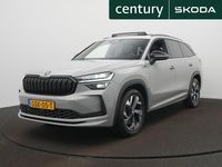 Occasion Skoda Kodiaq Business Line 150 PK (110 kW) 2024 Grijs SUV