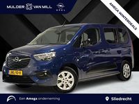 Occasion Opel Combo-e Life Ultimate 100 kW (136 PK) 2022 Blauw (metallic) MPV