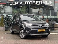 Occasion Toyota RAV4 Hybrid 155 PK (114 kW) 2018 Zwart (metallic) SUV