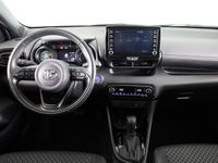 Occasion Toyota Yaris Hybrid Executive 2025 Blauw Hatchback