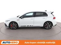 Occasion VW Golf VII GTI Clubsport 300 PK (220 kW) 2021 Wit Hatchback