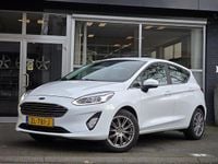 Occasion Ford Fiesta Titanium 101 PK (74 kW) 2018 Wit Hatchback