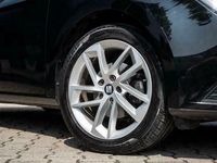 Occasion Seat Leon FR-Line 105 PK (77 kW) 2015 Zwart Hatchback