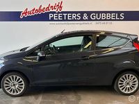 Occasion Ford Fiesta 101 PK (74 kW) 2014 Grijs (metallic) Hatchback