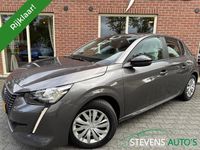 Occasion Peugeot 208 Active 75 PK (55 kW) 2023 Grijs Hatchback
