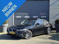 Occasion BMW 320 Executive 184 PK (135 kW) 2020 Zwart Sedan