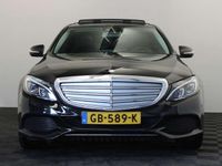 Occasion Mercedes C350e Edition 211 PK (155 kW) 2015 Zwart Sedan