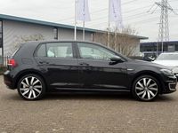 Occasion VW e-Golf 100 kW (136 PK) 2019 Zwart Hatchback