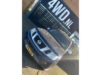 Occasion Nissan Navara 190 PK (139 kW) 2011 Blauw Pickup