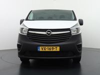 tweedehands Opel Vivaro 1.6 CDTI L1H1 Edition 3 persoons, Bedrijfswagen Inrichting, Cruise, Navi