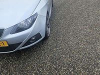 Occasion Seat Ibiza Reference 75 PK (55 kW) 2011 Grijs MPV