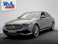 Occasion Mercedes E350 Edition 211 PK (155 kW) 2016 Grijs Sedan
