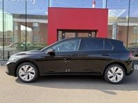 Nieuw VW Golf 2025 Zwart Sedan