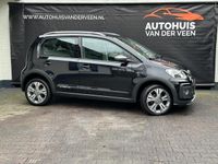 tweedehands VW cross up! UP! 1.0 TSI BMTHigh, 90 PK!! Cruise/Clima/PDC Etc.