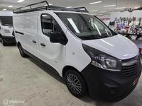 Occasion Opel Vivaro Edition 95 PK (69 kW) 2017 Wit MPV