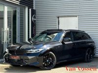 Occasion BMW 330 M Sport 292 PK (214 kW) 2023 Zwart Stationwagen