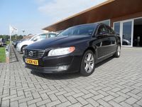 Occasion Volvo S80 Momentum 180 PK (132 kW) 2014 Zwart Sedan