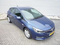 tweedehands Opel Astra 1.2 Turbo (110Pk) Business-Edition Navi Géén Afleverkosten