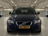 tweedehands Volvo V50 1.6 D2 S/S R-Design Pro Edition Top onderhouden Euro 5 !