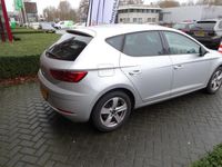 tweedehands Seat Leon 1.4 TGI Style CNG-Gas Airco/Navi/Boekjes