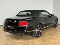 tweedehands Bentley Continental GTC 4.0 V8 , CABRIOLET , NW TYPE , DEALER ONDERHOUDEN