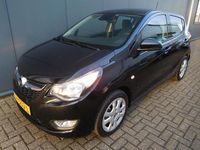 Occasion Opel Karl Edition 75 PK (55 kW) 2016 Zwart Hatchback