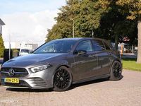 Occasion Mercedes A250 Premium Plus 225 PK (165 kW) 2018 Grijs Hatchback