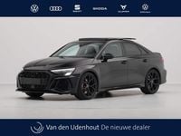 Occasion Audi RS3 S-Line 400 PK (294 kW) 2023 Zwart Sedan