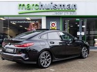 Occasion BMW 218 M Sport 136 PK (100 kW) 2024 Zwart Coupé