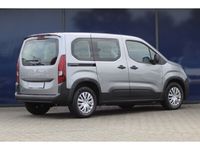 tweedehands Peugeot e-Rifter EV Active Pack 136PK | Airco| Cruise C. | Bluetooth | DAB+ | Lane Assist | Elec. Pack |